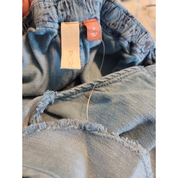 NWT Anthropologie Pilcro Flutter Sleeve Midi Dress - Small - Picture 4 of 5